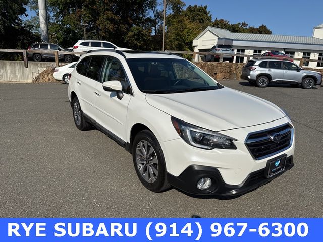 2018 Subaru Outback Touring