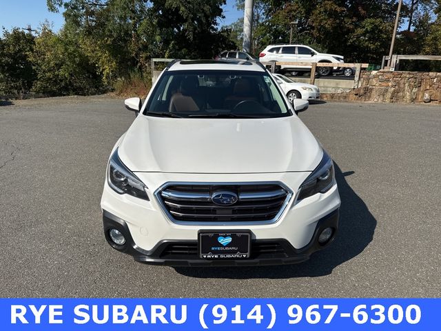 2018 Subaru Outback Touring