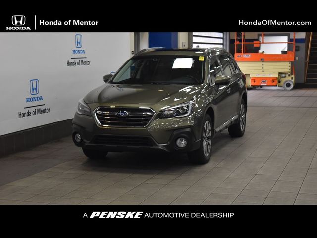 2018 Subaru Outback Touring