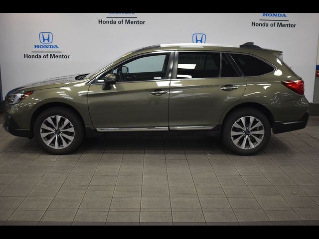 2018 Subaru Outback Touring