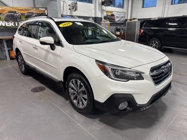 2018 Subaru Outback Touring