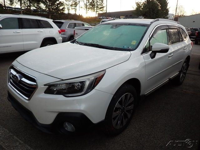 2018 Subaru Outback Touring