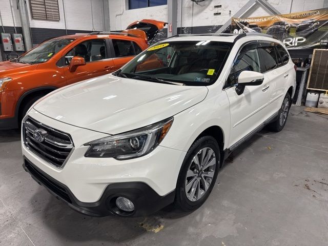 2018 Subaru Outback Touring