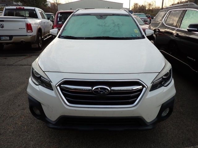 2018 Subaru Outback Touring