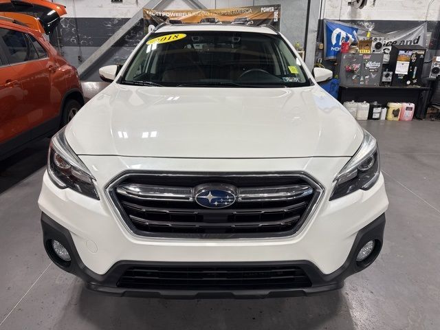 2018 Subaru Outback Touring