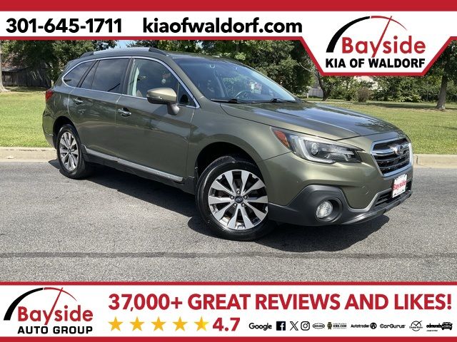 2018 Subaru Outback Touring