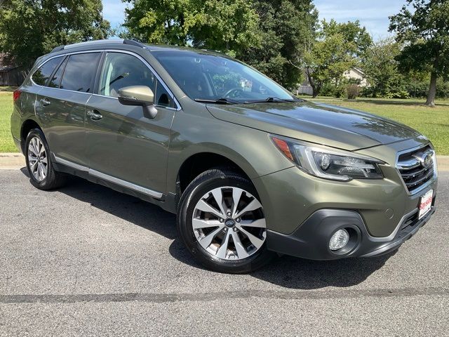 2018 Subaru Outback Touring