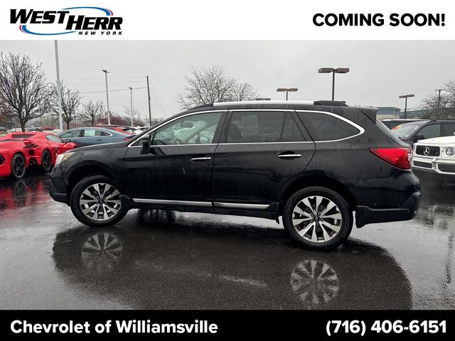 2018 Subaru Outback Touring