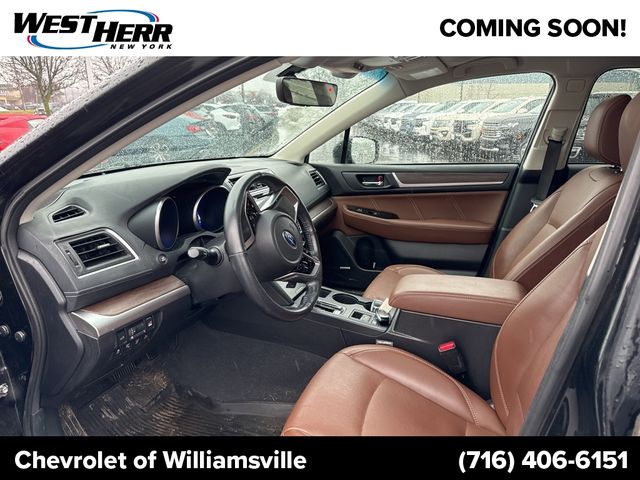 2018 Subaru Outback Touring