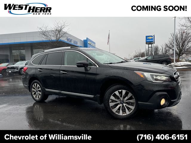 2018 Subaru Outback Touring