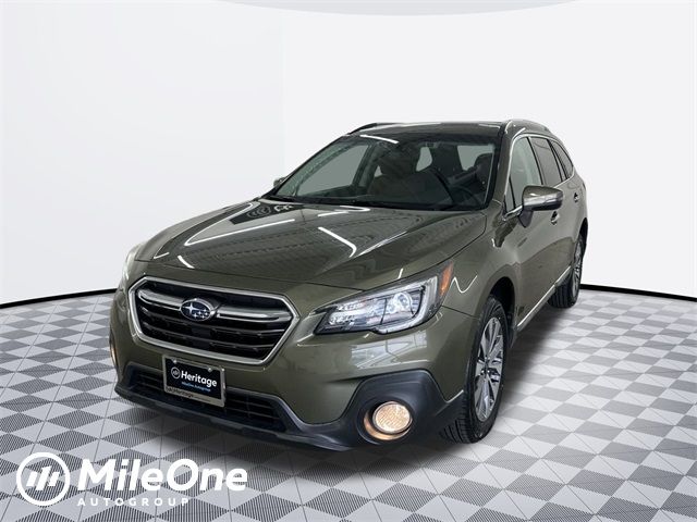 2018 Subaru Outback Touring