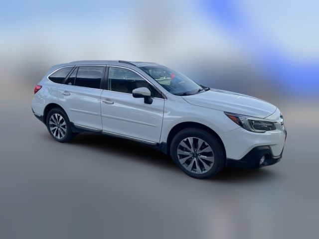 2018 Subaru Outback Touring