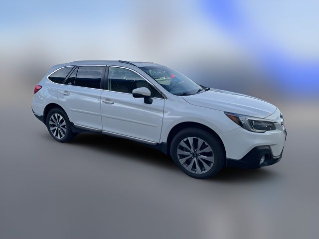 2018 Subaru Outback Touring