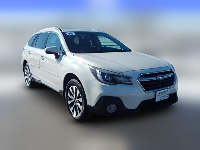 2018 Subaru Outback Touring