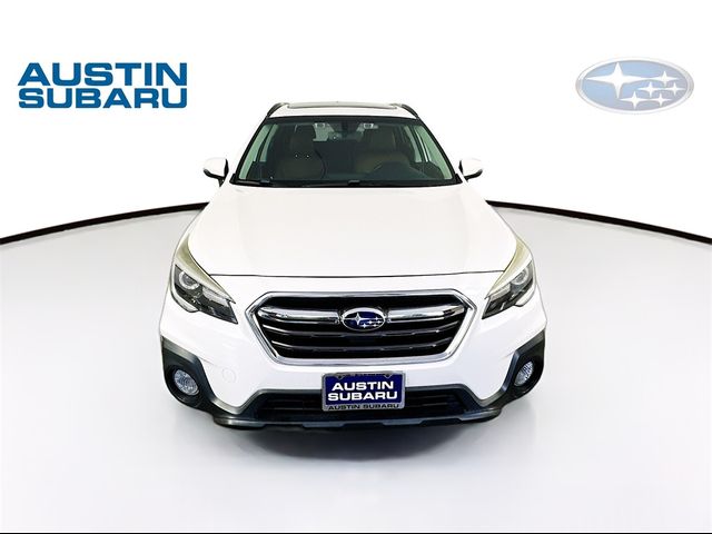 2018 Subaru Outback Touring