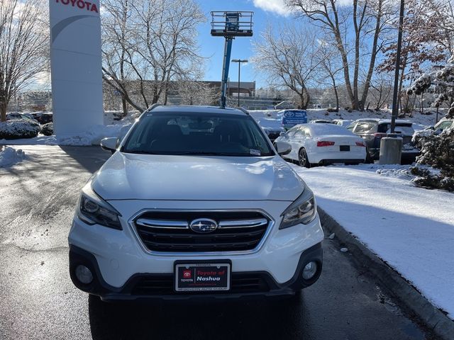 2018 Subaru Outback Touring