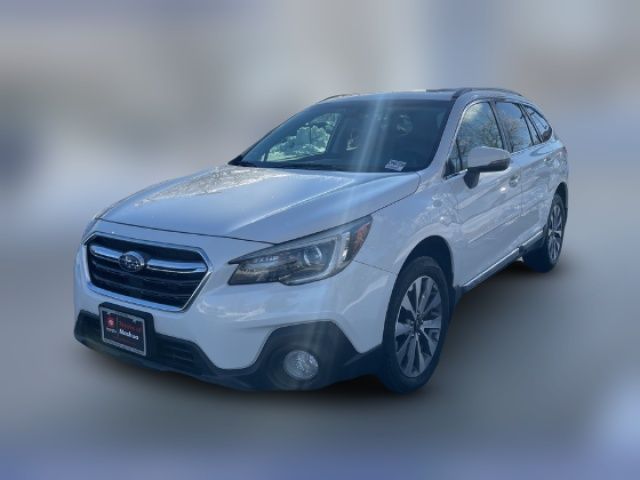 2018 Subaru Outback Touring