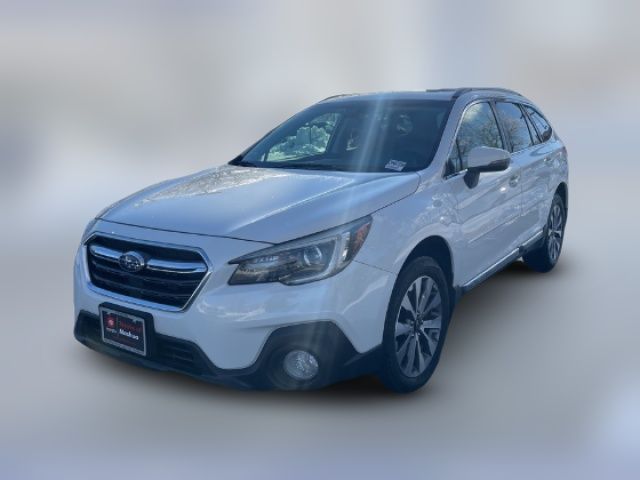 2018 Subaru Outback Touring