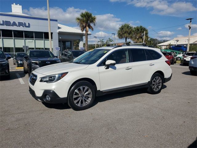 2018 Subaru Outback Touring