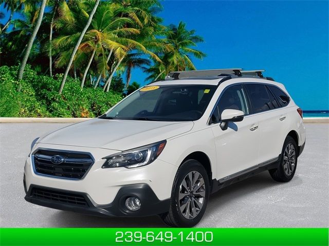 2018 Subaru Outback Touring