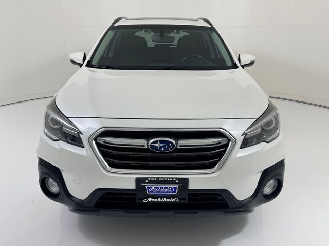 2018 Subaru Outback Touring