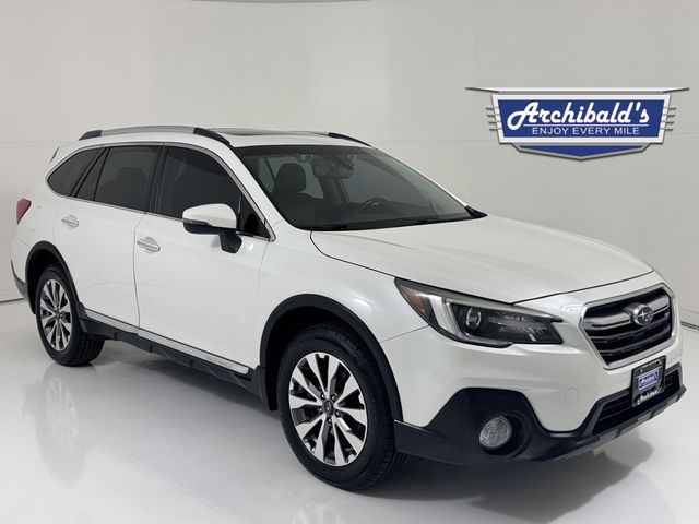 2018 Subaru Outback Touring