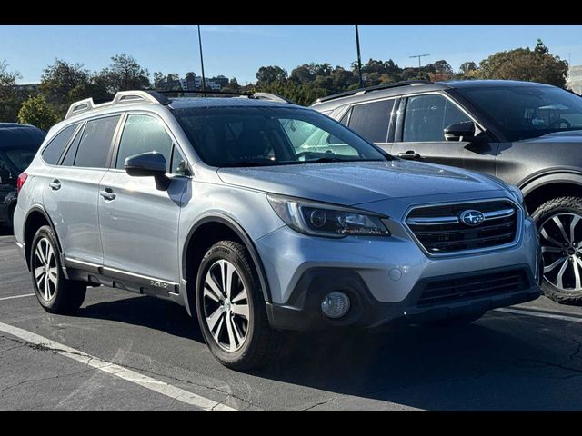 2018 Subaru Outback Limited