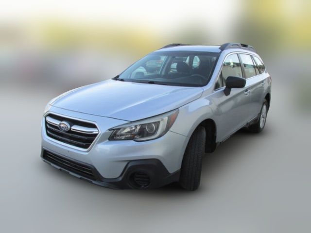 2018 Subaru Outback Base