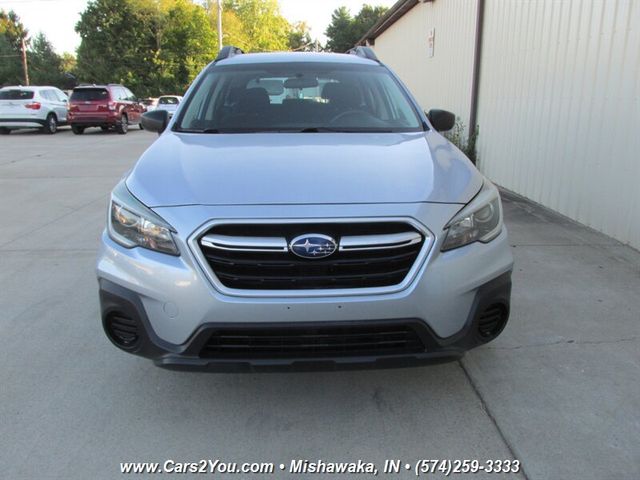 2018 Subaru Outback Base