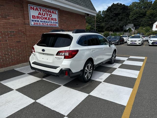 2018 Subaru Outback Limited