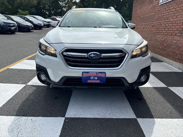 2018 Subaru Outback Limited