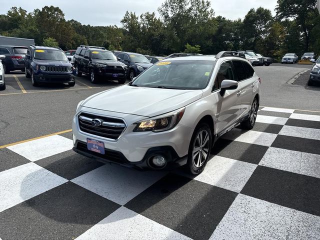 2018 Subaru Outback Limited