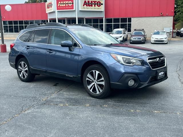 2018 Subaru Outback Limited