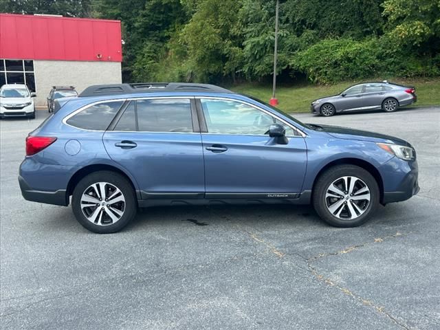 2018 Subaru Outback Limited