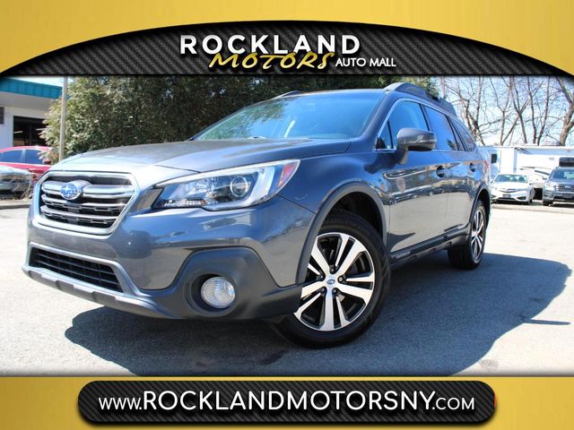 2018 Subaru Outback Limited