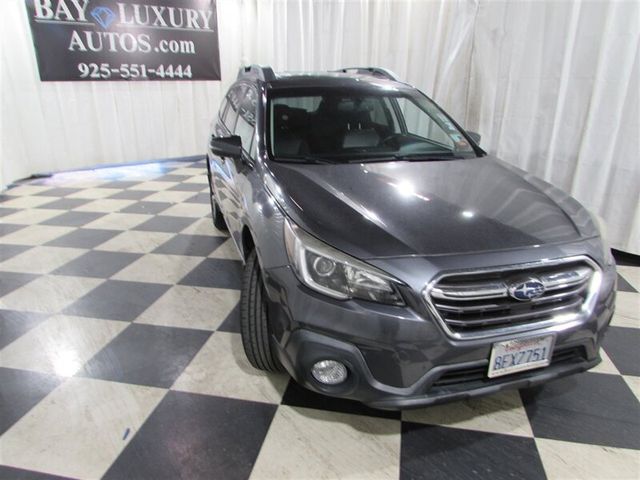 2018 Subaru Outback Limited