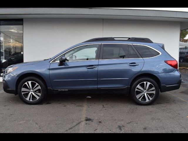 2018 Subaru Outback Limited