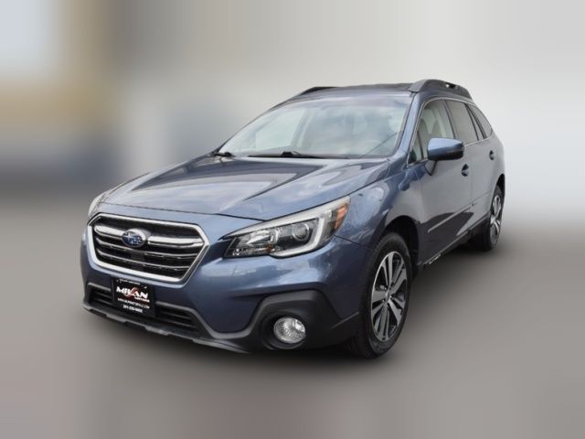 2018 Subaru Outback Limited