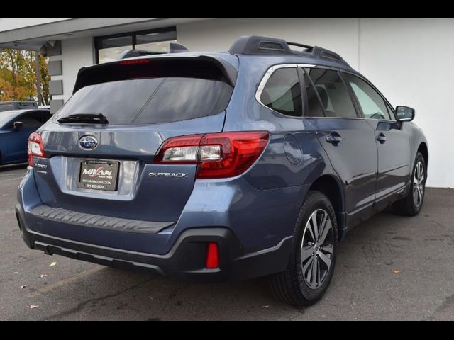 2018 Subaru Outback Limited