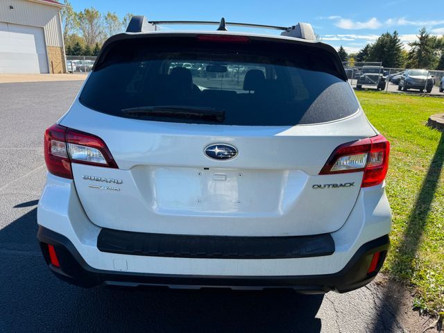 2018 Subaru Outback Limited