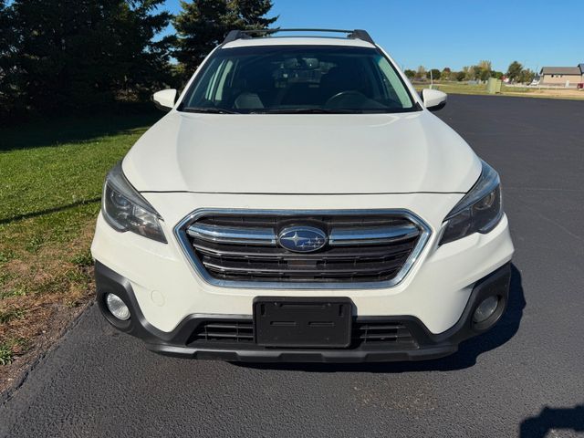2018 Subaru Outback Limited