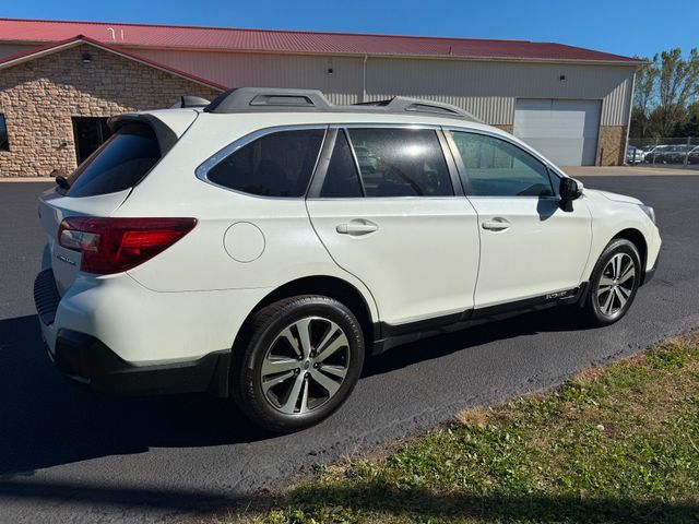 2018 Subaru Outback Limited