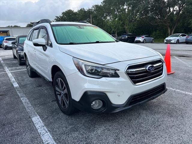 2018 Subaru Outback Limited