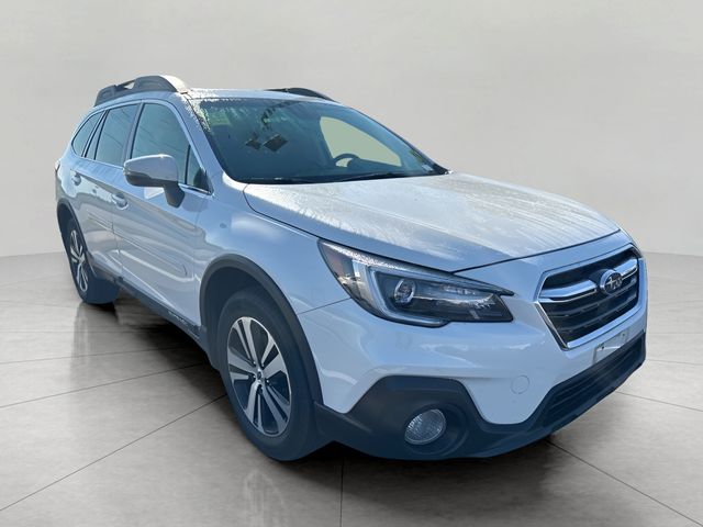 2018 Subaru Outback Limited