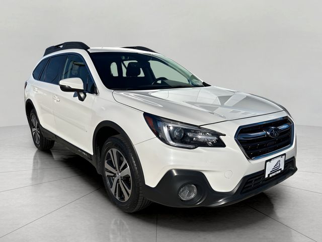 2018 Subaru Outback Limited