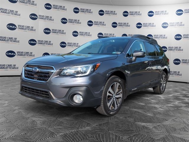 2018 Subaru Outback Limited