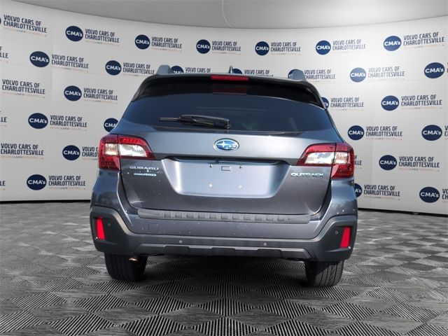 2018 Subaru Outback Limited