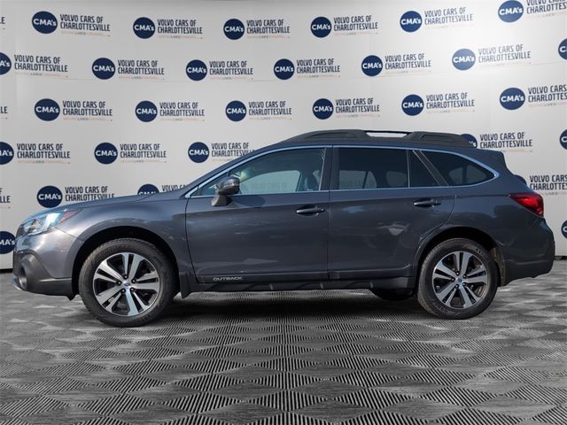 2018 Subaru Outback Limited