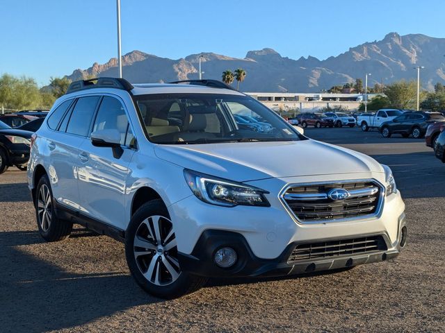 2018 Subaru Outback Limited