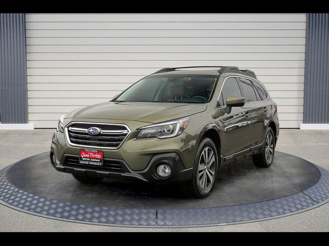 2018 Subaru Outback Limited